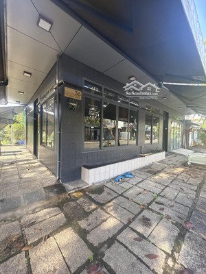 cho thuê nhà mặt tiền 1 trệt 1 lầu, 150m2, đường vũ trọng phụng