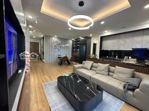 căn hộ rẻ nhất ngay cạnh công viên cầu giấy 126m2 3n2vs toà n09 thành thái ,full nội thất - giá tốt