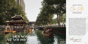 chỉ hơn 5 tỷ sở hữu ngay căn 3 phòng ngủ trong kđt đẳng cấp quy mô lớn