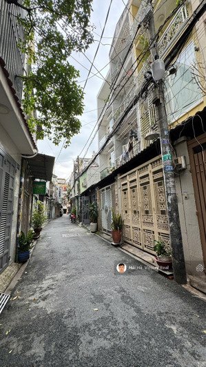 bán nhà đường đồng xoài, thông ra đường bình giã, tân bình, dt: 3,5 x 15m, nhà 4 tầng sẵn nội thất