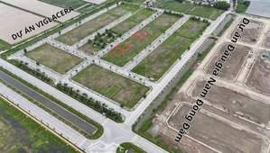 chính chủ bán 3 lô đất biệt thự dự án đấu giá tiền hải - vị trí kinh doanh đắc địa
