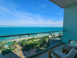 bán căn 2pn vip nhất tòa, tầng cao, view trực diện biển, sổ hồng sở hữu lâu dài, tặng full nội thất