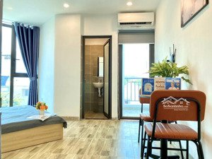 chính chủ cho thuê studio ban công tại hòa lạc, giá chỉ 2tr4/tháng