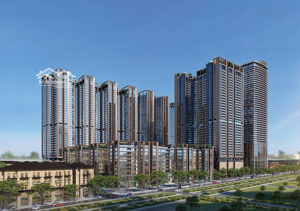 chung cư cao cấp giá thấp nhất thị trường, sát hà nội, 2,2 tỷ