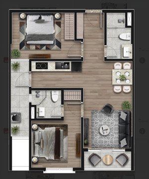 bảng hàng giai đoạn 1 chung cư flc hausman đại mỗ giá cực tốt