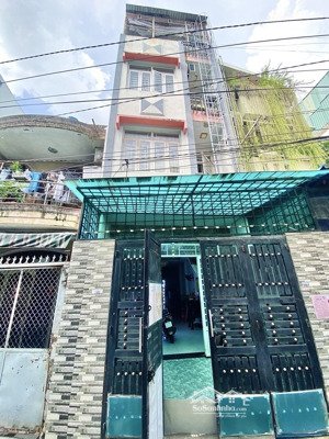 ngay tân kỳ tân quý-gần đh công thương cách aeon 5 phút-6 phòng chdv 22tr/th-4 tầng-60m(4x15)