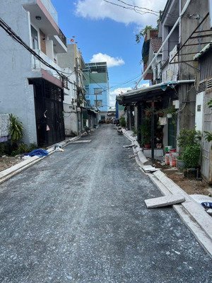 bán đất 2 mặt tiền xe hơi tại đường thạnh xuân 23, quận 12, tp. hcm, 4,2 tỷ, 149,9 m2 uy tín hot