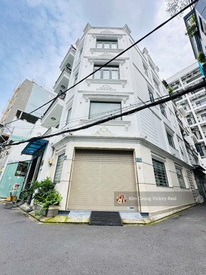 bán nhà góc 2mt hẻm 449 trường chinh, thông ba vân - nhà đẹp 5 tầng - chỉ 10.5 tỷ tl