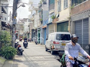 hẻm 7m vườn lài thông phú thọ hoà - 5x15m - hẻm sạch đẹp xe hơi ngủ trong nhà