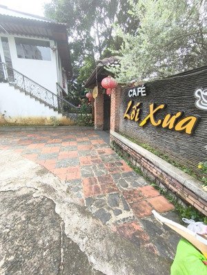 bán gấp nhà 2 mặt tiền hẻm lê văn tám, p2, tp bảo lộc 239m2, giá: 3,5 tỷ