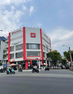 toà nhà góc 2 mặt tiền lý thường kiệt, tân bình; 270m2 (9 x 30); hầm 7 tầng; hđt 200 tr - 65 tỷ