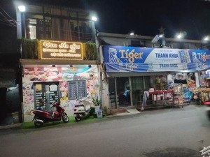 mặt tiền kinh doanh - 2 tầng đẹp đường mương lệ 10m - liên khu 5-6 - đang cho thuê 15 triệu/th