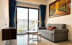 bán nhanh căn 1pn - 51m2 rộng rãi có ban công, giá 4,4 tỷ, sẵn hđt 15tr hằng tháng