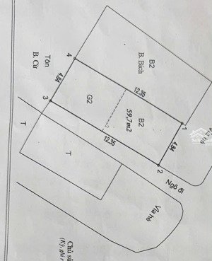 giá đầu tư - mặt phố cầu giấy - 2 mặt thoáng - mặt tiền quyền lực 5m - sổ vuông vắn.