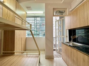 khai trương dự án mới gần phan xích long - ngã tư phú nhuận - sb full nội thất