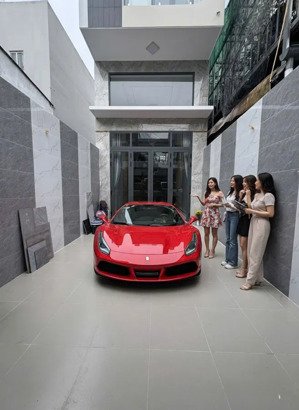 bán nhà trương phước phan bình tân, hẻm ô tô, full nội thất, nhà gần chợ gần trường,cực đẹp,giá tốt