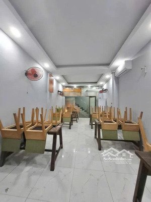 bán nhà lý chính thắng 57m2 4 tầng - 20 tỷ - mặt tiền kinh doanh đang cho thuê 42tr/tháng