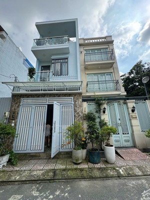 gần vincom lê văn việt, tt tăng nhơn phú, q9 - nhà 2 tầng 56m² đường nhựa 7m, giá nhỉnh 8 tỷ