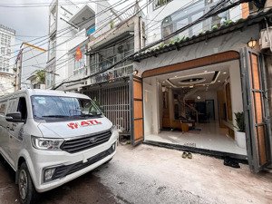 nhà đúc 4 tầng - ngay aeon hương lộ 3 - đường xe hơi - chỉ 4,x ty + vị trí: khúc aeon, bờ bao tâ