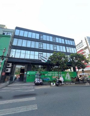 bán nhà mặt tiền hoà bình, tân phú; 800m2 (14 x 60m); ctxd hầm 8 tầng; giá bán 90 tỷ