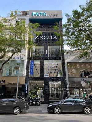 cho thuê mbkd xuân thủy dt 130m2x5 tầng mt 5m gần 5 trường đại học,vị trí vàng kd gì cũng phù hợp