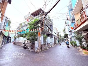 bán đất tặng nhà quang trung nhà 2 tầng đẹp hẻm xe hơi quang trung gò vấp đối diện ubnd quận