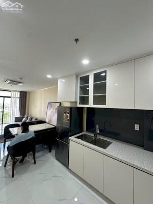 Cho thuê chung cư Fancy Tower đầy đủ nội thất