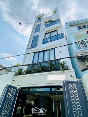 chỉ 4tỷ250 sở hữu ngay 80m2 tại lý chính thắng-quận 3, sẵn dòng tiền 25tr/tháng gần chợ tân định