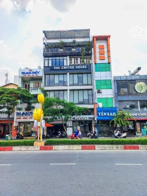 siêu thương hiệu - mặt tiền lê đại hành, quận 11 - dt 9 x 20 - 6 tầng - hđt : 160tr/th - giá 60 tỷ