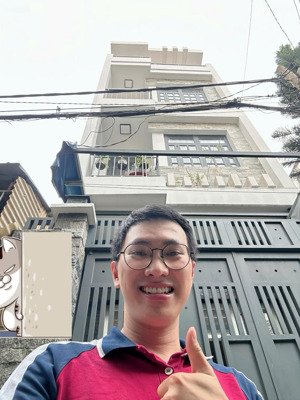 nhà đẹp tân phú-4 tầng btct-70m2-hxh-nhà chính chủ 1 đời- 7.x tỷ