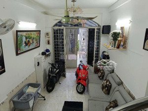 nhà bán hẻm xe hơi âu dương lân, 80m2, chỉ 6.6 tỷ