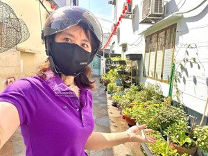 bán nhà mt thục đ.tôn thất thuyết, ngang lớn 5.6m, thông ra xóm chiếu , tôn đản và nguyễn tất thành