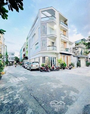 lô góc 4 tầng-hxh 8m thông- kế aeon-tân phú-4x14-8.x ti