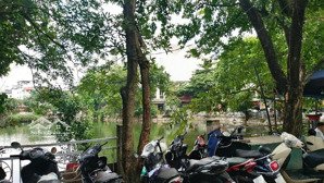 bán nhà lô góc quan nhân 40m², 5 tầng, ô tô đỗ cửa, 3 mặt thoáng, ở ngay.