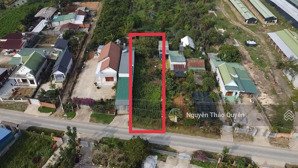 bán mặt tiền thi sách - đối diện alex bùi garden - đại lào - bảo lộc