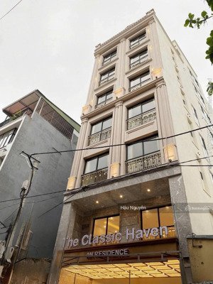 hiếm! lô góc, phú diễn, ô tô tránh, 10p, ở + cho thuê, thang máy, dt=60m2x6t, mt=4.5m, 12tỷ