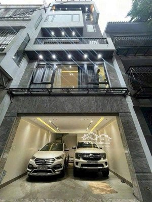 bán nhà gần 68 xuân thủy , cầu giấy, 45m2, thang máy, tầm 12 tỷ, ô tô 45 chỗ đón đi chơi đầu ngõ.