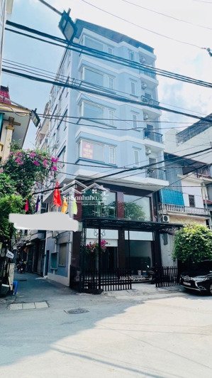 gấp! phân lô vỉa hè cầu diễn đh tài nguyên 60m2x6t mt=4m, 13tỷ, thang máy, thông sàn, kinh doanh