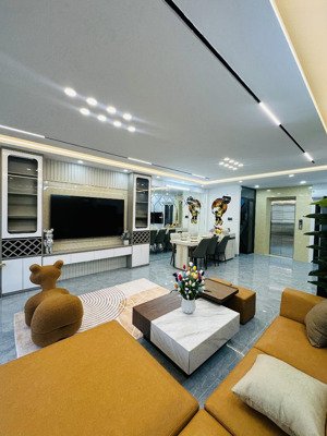 độc nhất hà đông himlam vạn phúc - phân lô nhà mới 7 tầng thang máy full nội thất chỉ việc ở