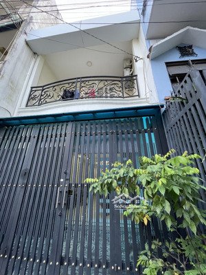 bán nhà 2 tầng ô tô ngủ trong nhà hẻm tây hoà, phước long a, quận 9