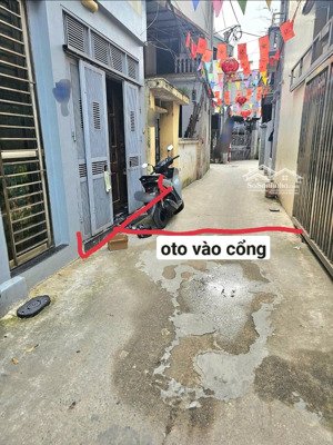 bán gấp nhà riêng 30m2 tại tây tựu, bắc từ liêm, 6,25 tỷ