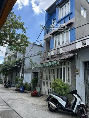 nhà tốt vị trí đẹp - hẻm xe tải - sổ vuông như tờ giấy a4 - khai thác dòng tiền bền