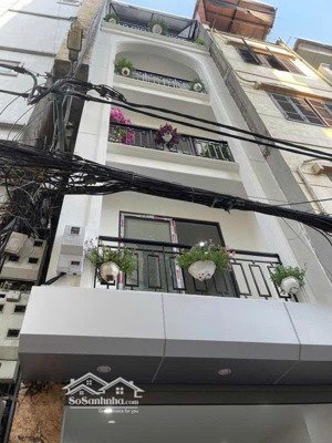 siêu phẩm trường chinh, giải phóng, ngõ ô tô thang máy ở & kinh doanh đỉnh 65m, 6 tầng