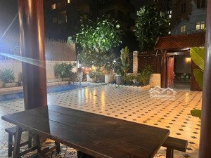 thiện chí bán căn biệt thự nội thất siêu xịn tại nguyễn văn hưởng, thảo điền. dt 13x26 - giá 49 tỷ