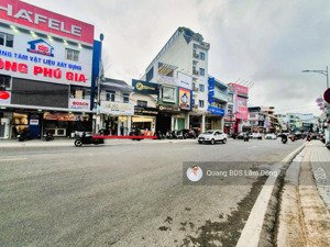 bán nhà mt phan đình phùng, p2, đà lạt - 141m2 ngay vòng xoay lớn giá 40 tỷ