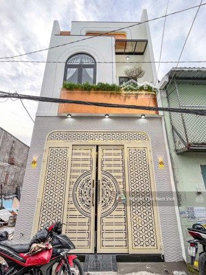 bán nhà hxh diện tích 48m2 ngang 4x12m lâm văn bền 2 tầng 3 phòng chỉ 6 tỷ nhỉnh