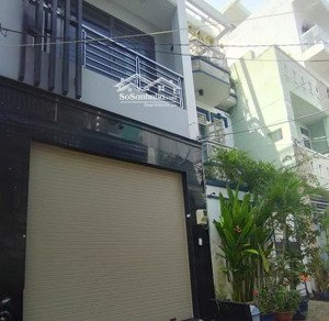 tặng nội thất cực đẹp, hoàng trọng mậu quận 7, 4.08x15.7m, 5 tỷ 5