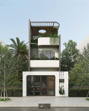 bán nhà mới 100% 1t/2l đường lò chén cách công an tỉnh 400m