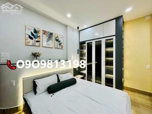 ️️️Cần Bán Nhanh P.Chợ Quán Quận 5 Nhà Full NTCC SHR.️️️