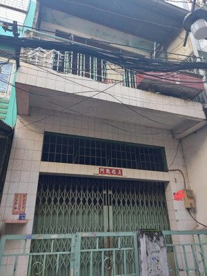 bán nhà cũ hoà hảo p5 quận 10 - 4x12m- giá tốt dưới 7 tỷ